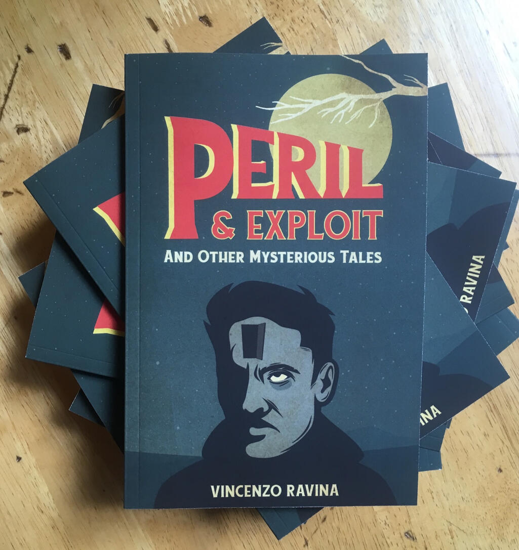 Peril & Exploit cover
